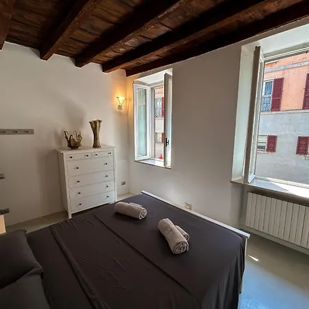 Lägenhet Dimora Storica Nel Cuore Di