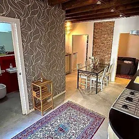 Apartamento Dimora Storica Nel Cuore Di Bérgamo
