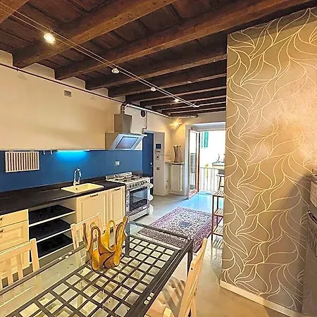 Apartamento Dimora Storica Nel Cuore Di Bérgamo