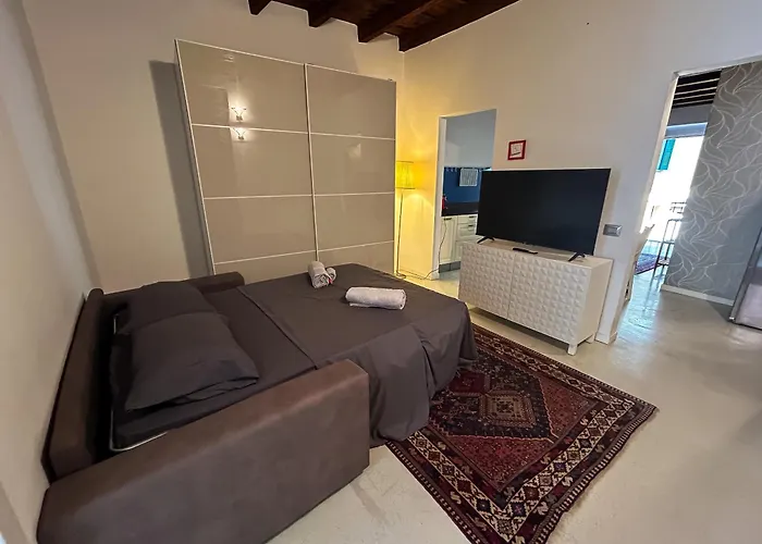 Apartman Dimora Storica Nel Cuore Di Bergamo