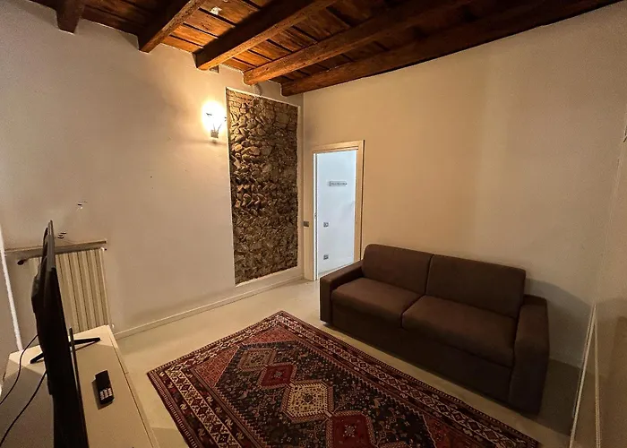 Dimora Storica Nel Cuore Di Apartman