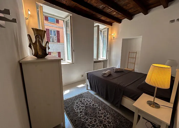 Dimora Storica Nel Cuore Di * Bergamo