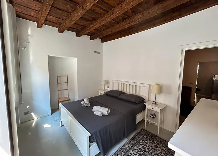 Dimora Storica Nel Cuore Di Apartman