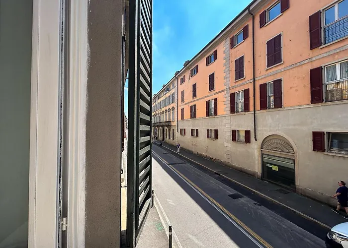 Dimora Storica Nel Cuore Di Apartman *