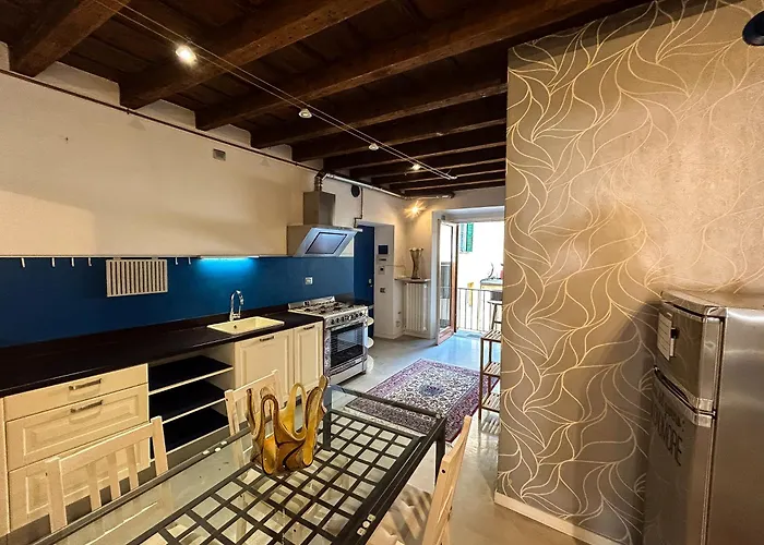 Dimora Storica Nel Cuore Di Apartman Bergamo