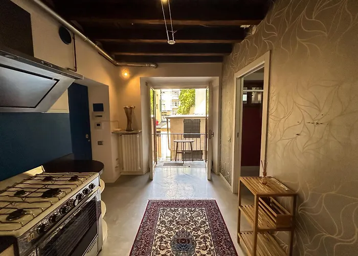 Apartman Dimora Storica Nel Cuore Di Bergamo