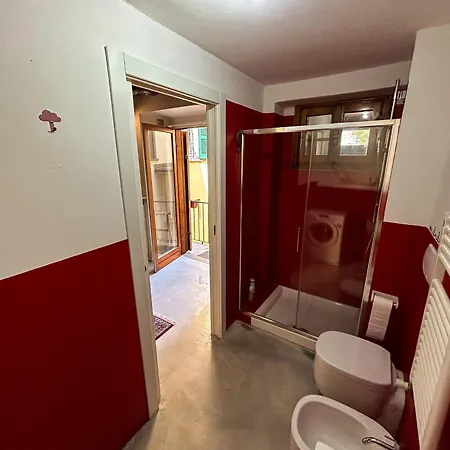 Apartamento Dimora Storica Nel Cuore Di Bérgamo
