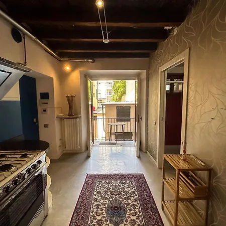 Apartamento Dimora Storica Nel Cuore Di Bérgamo